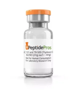 BPC 157 and TB-500 BLEND  (2mg each = 4mg total)