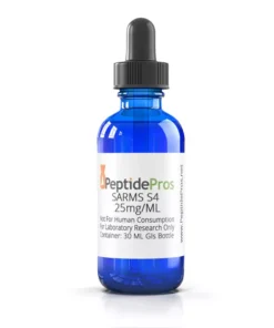 SARMs S4 Andarine 25mg/ml @ 30 ml