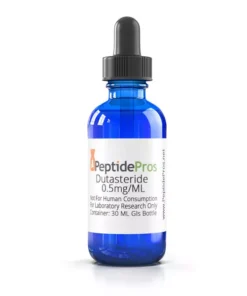 Dutasteride 0.5mg/ml @ 30ml